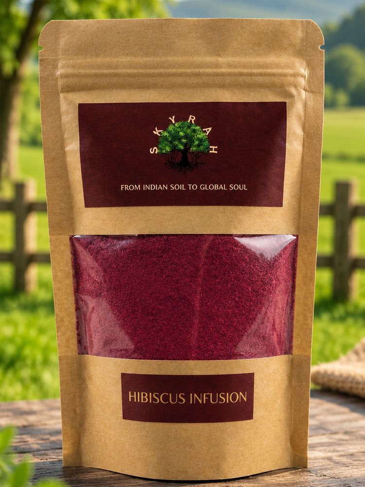 Hibiscus infusion